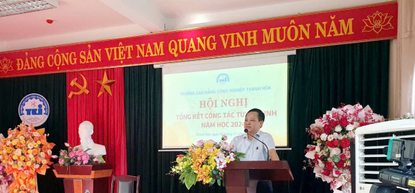 Kết quả tuyển sinh năm 2024 có nhiều khởi sắc